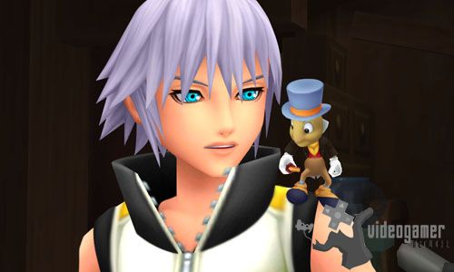 Kingdom Hearts 3D: Dream Drop Distance Announced