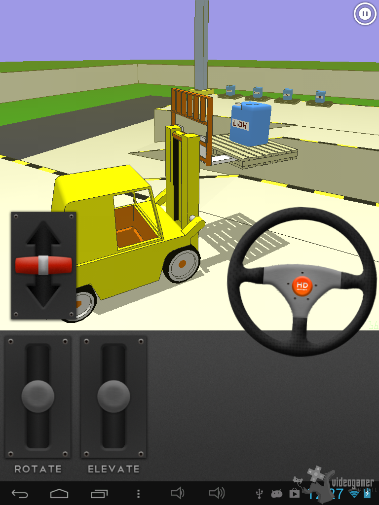 The Little Crane That Could Released on Android