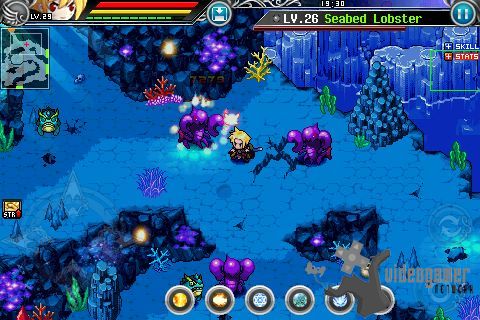 Zenonia 3: The Midgard Story Screenshots