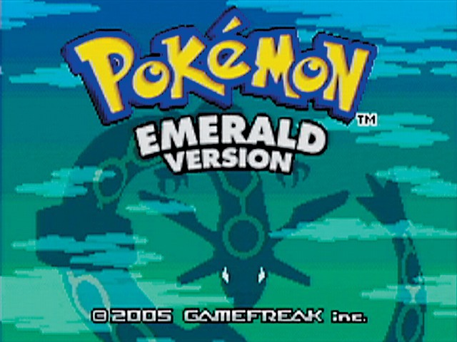 download game maker pokemon emerald engine