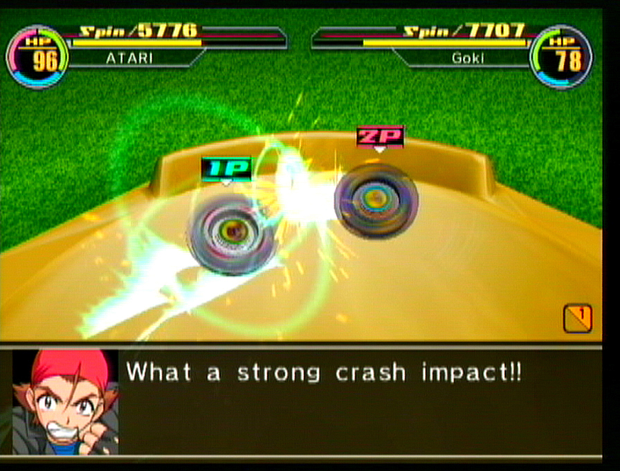 Beyblade Battle Games Free Download