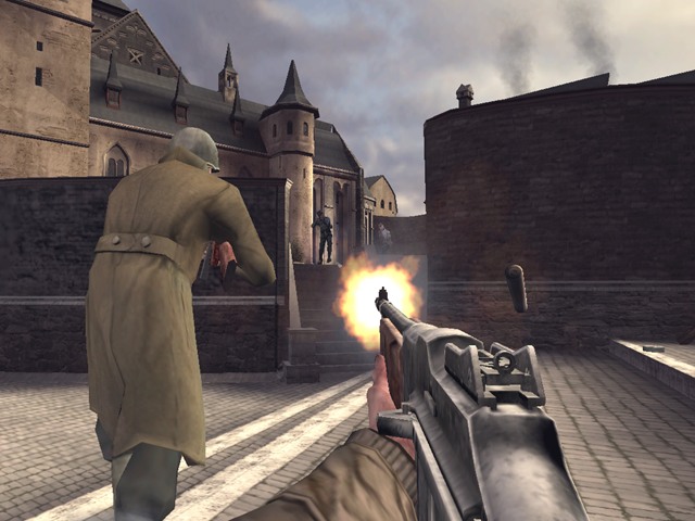 Call of Duty: Finest Hour Screenshots, Page 5, GameCube