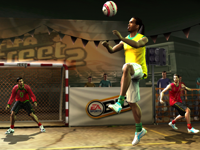 game fifa street 2 pc