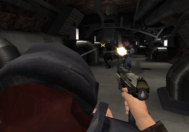 GOLDENEYE ROGUE AGENT CHEATS PS2