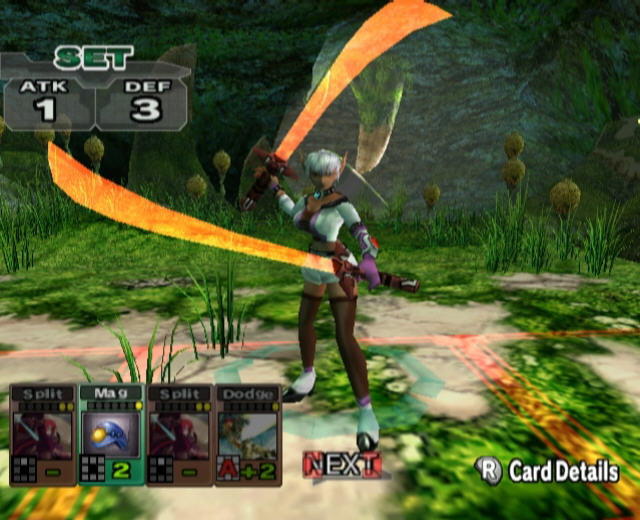 All Phantasy Star Online Episode III CARD Revolution Screenshots for
