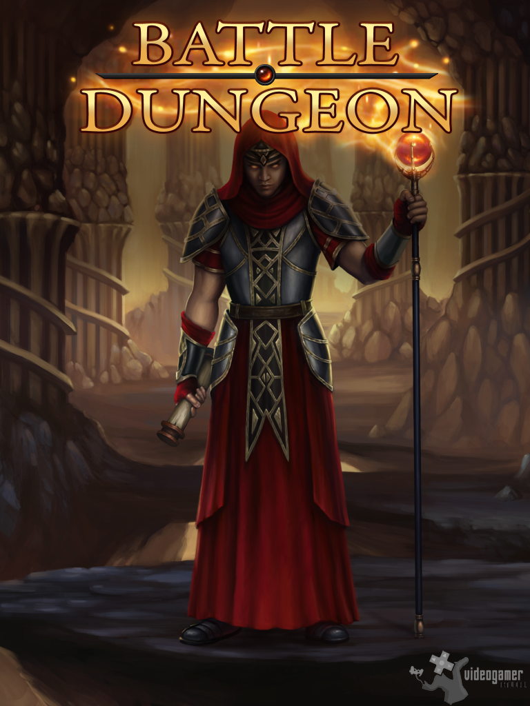 Battle Dungeon Screenshots, art and logos