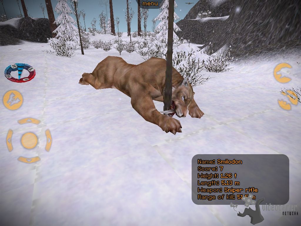 All Carnivores: Ice Age Screenshots for PC, Gameboy Advance, iPhone ...