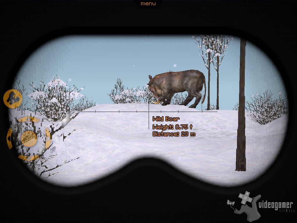 8 screenshots for Carnivores: Ice Age