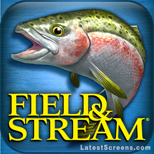 Скачать бесплатно программу Field & Stream Fishing для iphone и ipod.