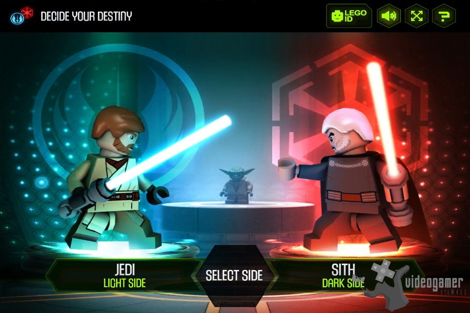 lego star wars yoda chronicles characters