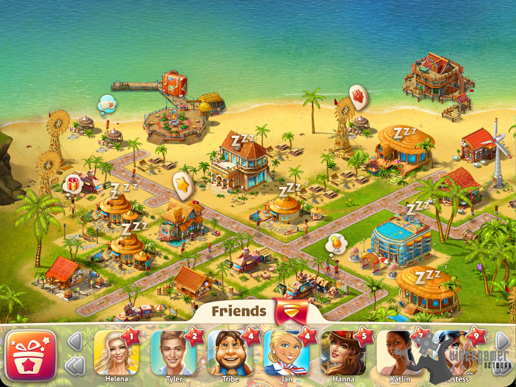 Paradise Island HD Cheats, iPhone/iPad paradise island game ipad cheats