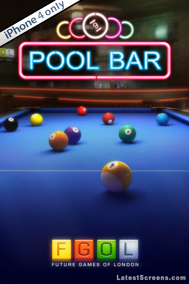 Скачать бесплатно Pool Bar HD (1.0) Спорт, ENG Android без регистрации