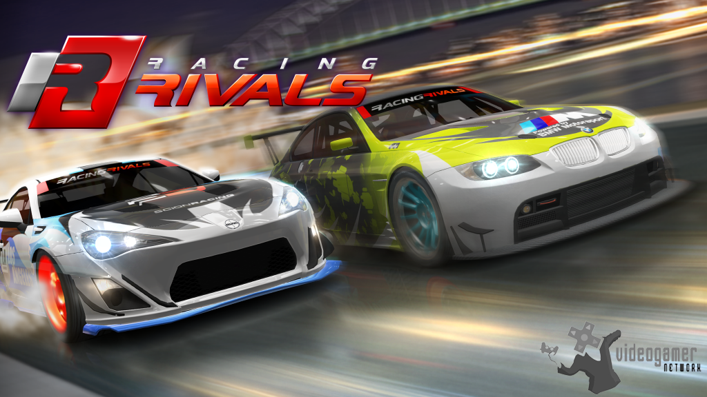 All Racing Rivals Screenshots for iPhone/iPad