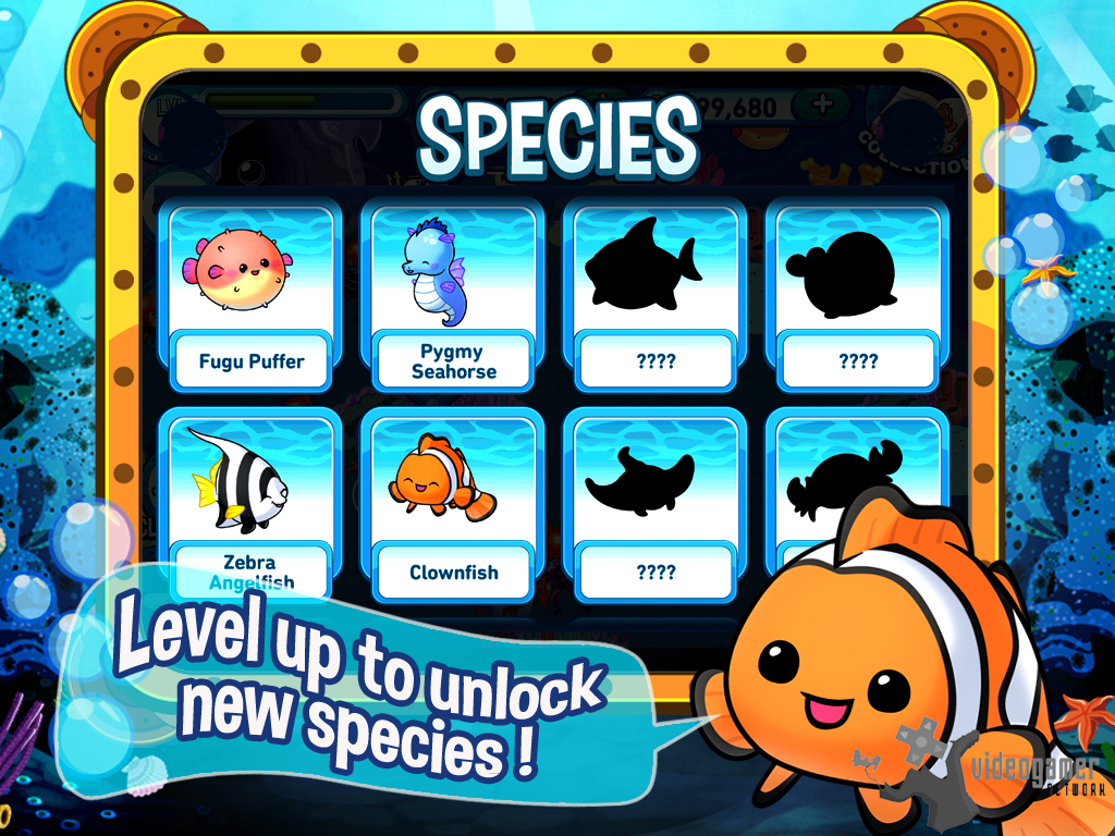 Rescue Reef Screenshots, Page 3, iPhone/iPad