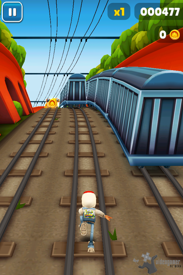 Subway Surfers exe preview 0