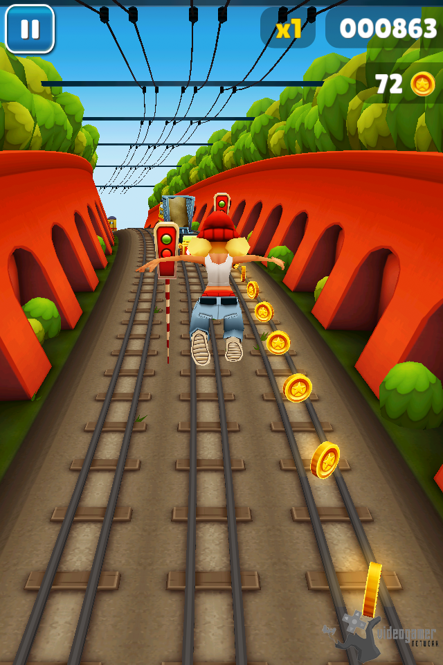 Subway Surfers exe preview 1