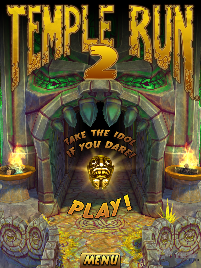 Temple Run 2 Now Available for Free
