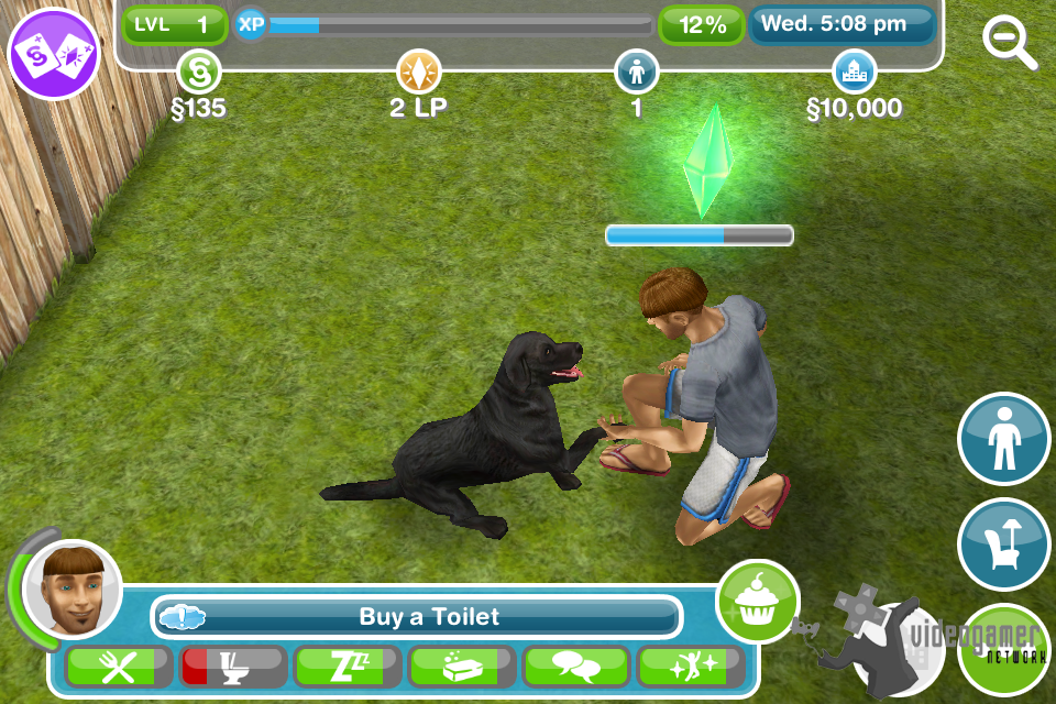 All The Sims FreePlay Screenshots for iPhone/iPad, Android ...