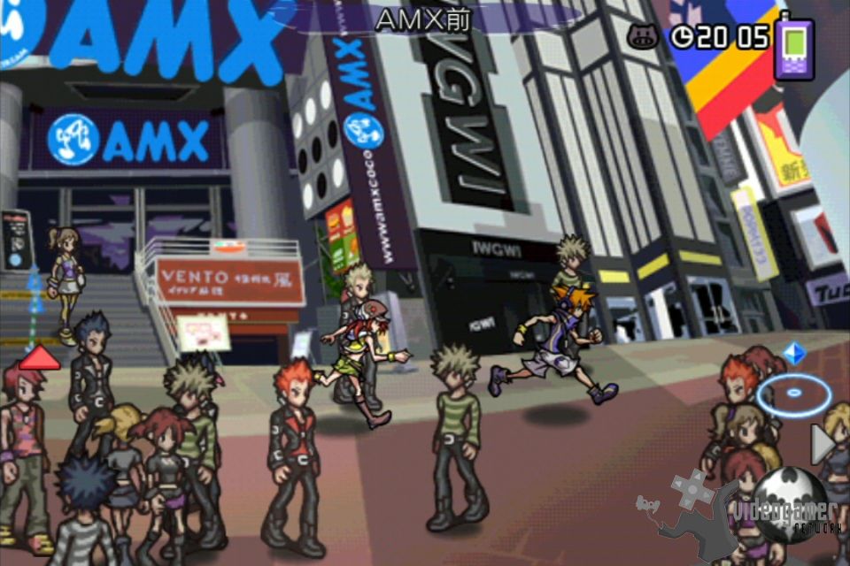 TWEWY CHEATS