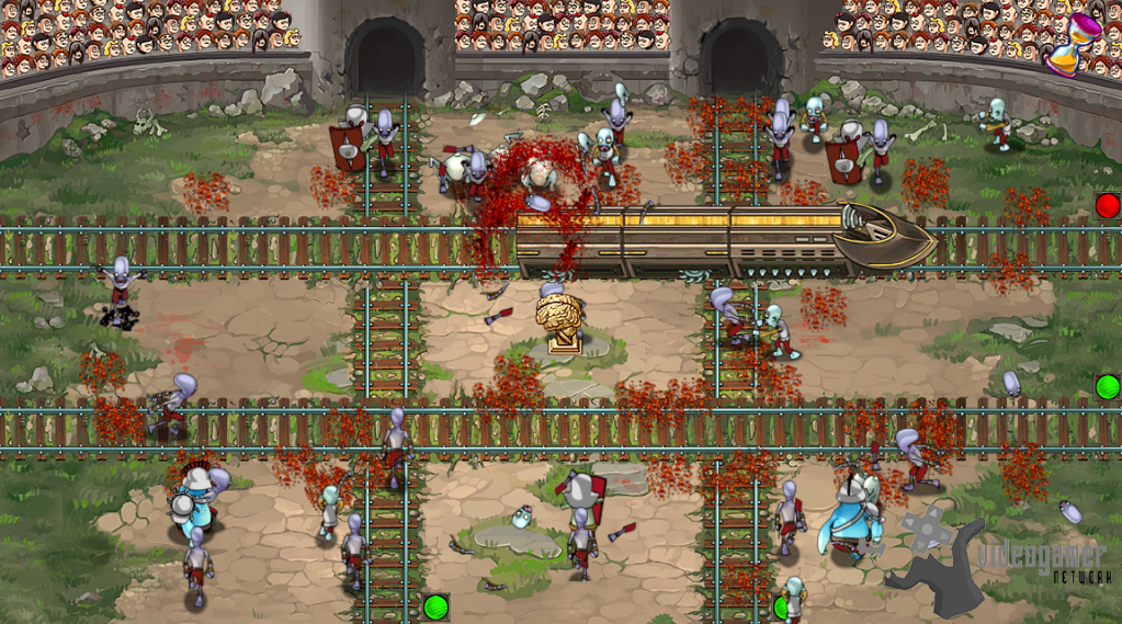 Zombies & Trains Now Free on Android
