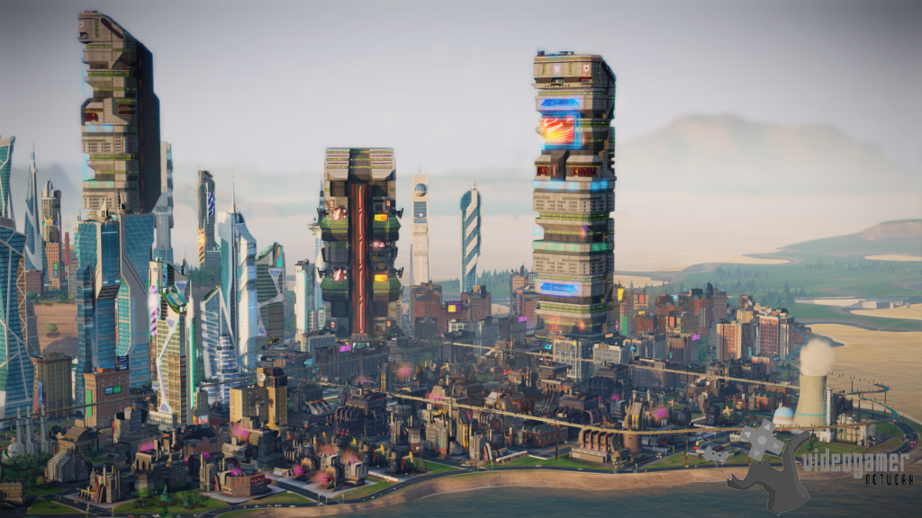 SimCity Cities of Tomorrow Expansion Release Date Announced