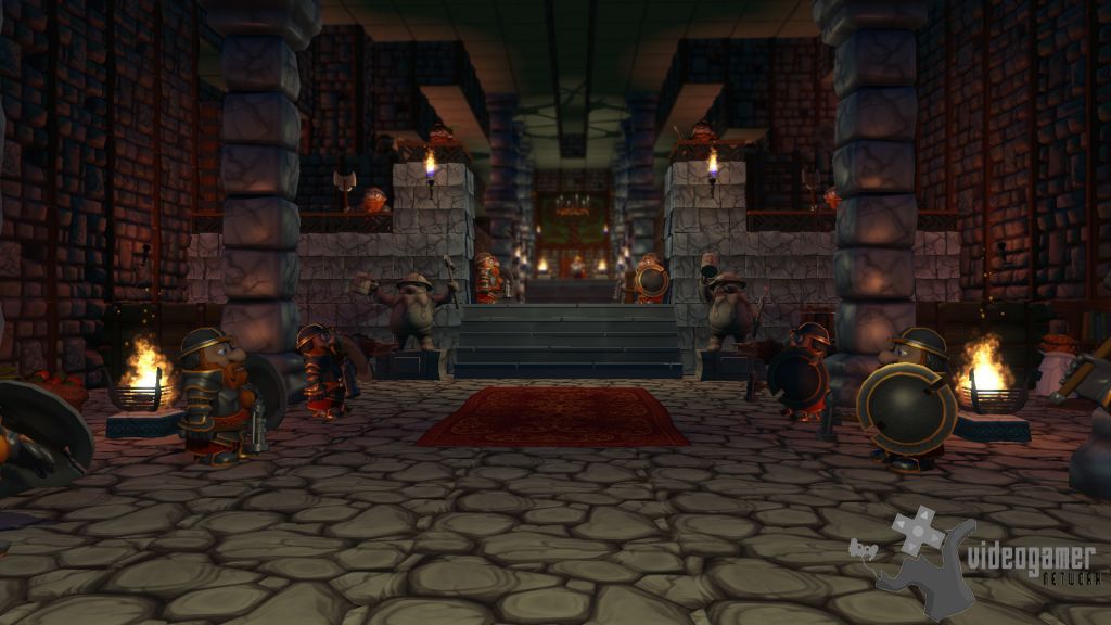 Game of Dwarves Screenshots