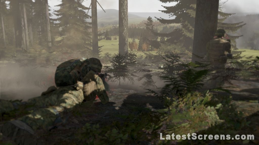 Arma Ii Screenshot