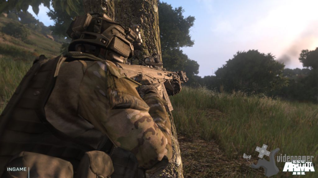 Arma 3 Release Date Announced