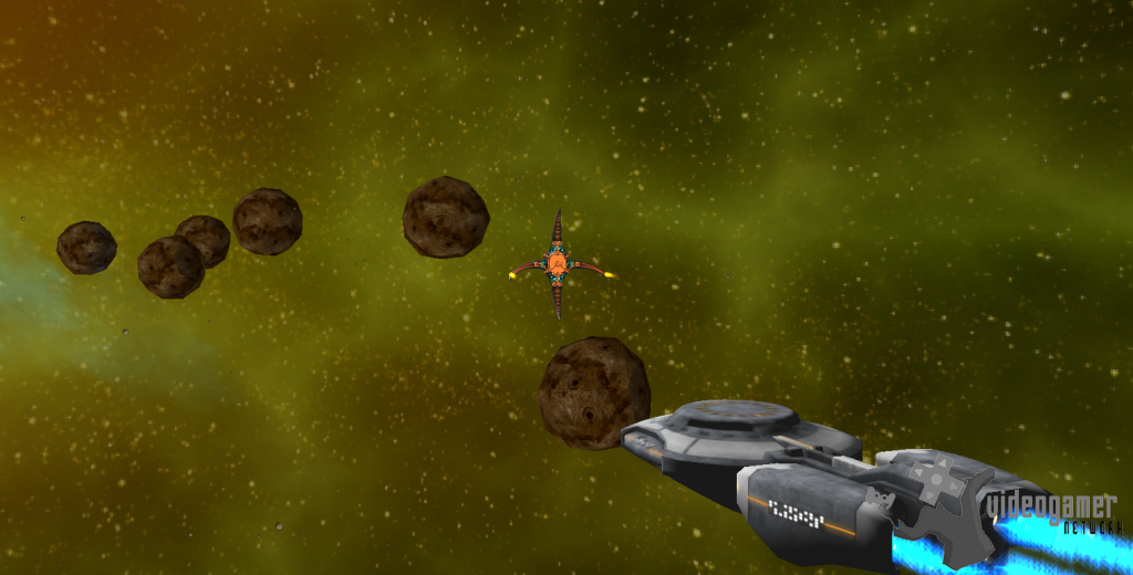 All Artemis Spaceship Bridge Simulator Screenshots for PC, iPhone/iPad