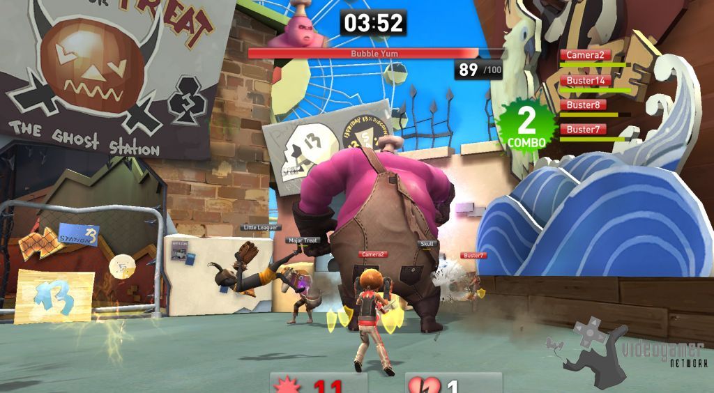 Brawl Busters Screenshots, Page 3, PC