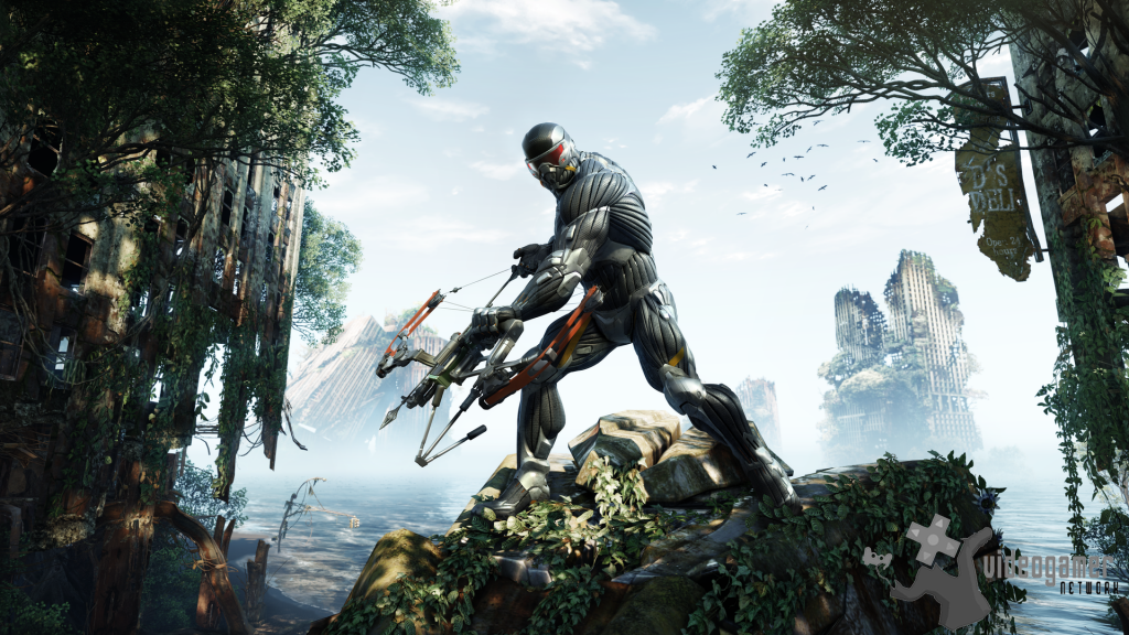 Crysis 3 Pre Orders 35% Above Crysis 2