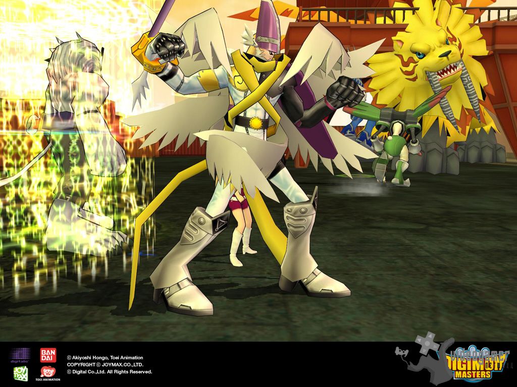 Digimon Battle Online Cheats http://www.supercheats.com/pc ...