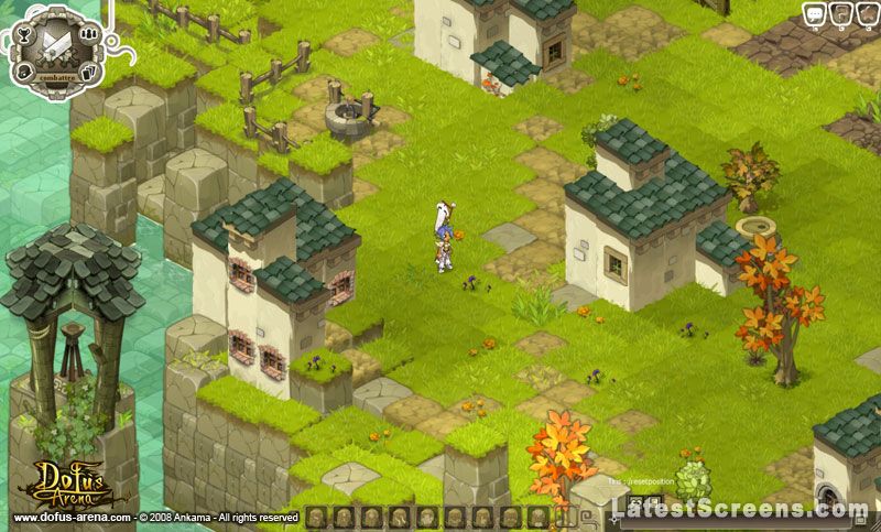 Dofus-Arena Screenshots