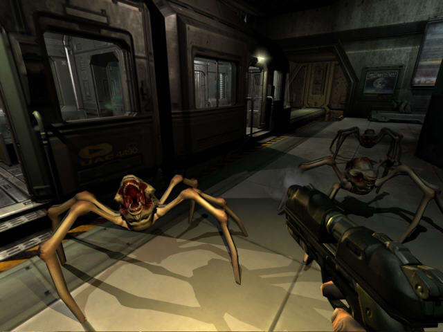 Doom 3 Pc. Doom 3