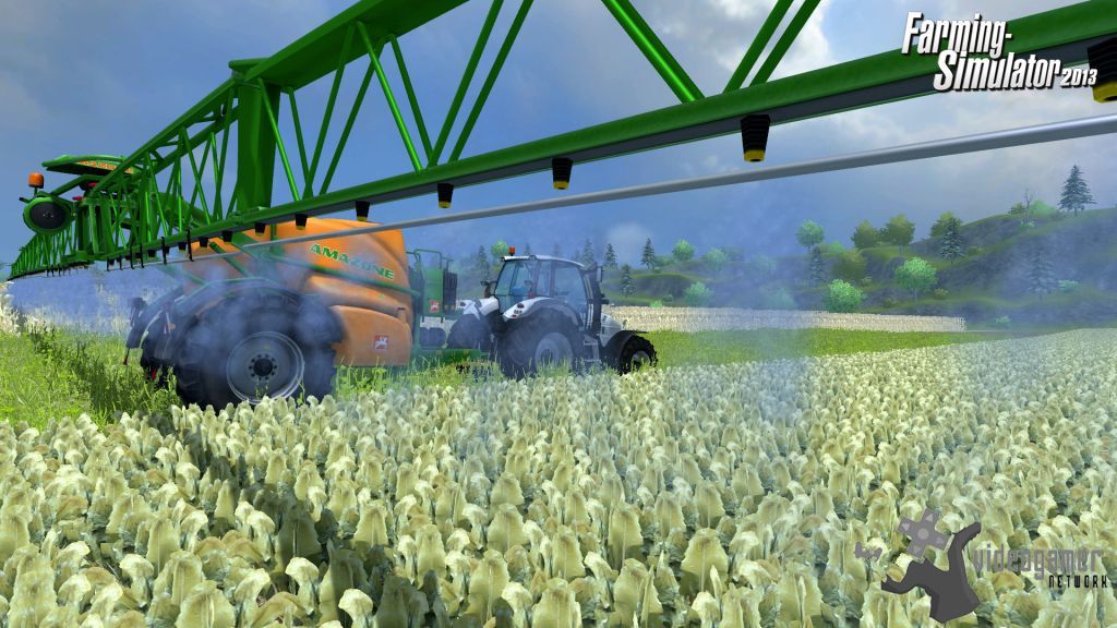 ... farming simulation and the best installment in the farming simulator