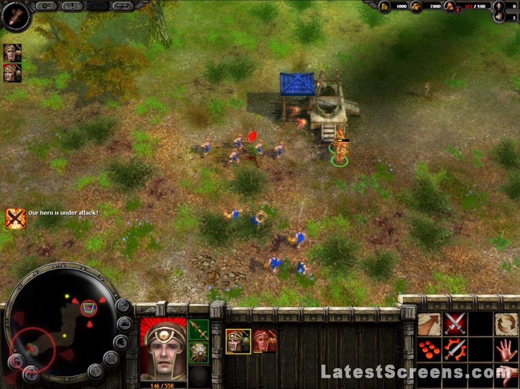Free Download Ancient Wars Sparta Pc Full Version Games
