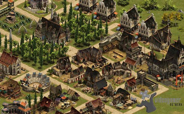 Forge of Empires: Closed Beta Start Announced!