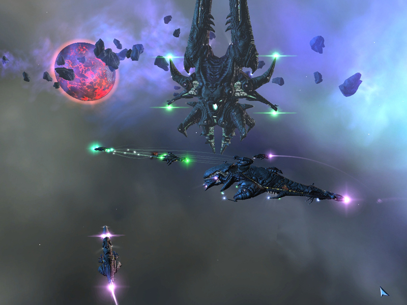 Genesis Rising Cheats