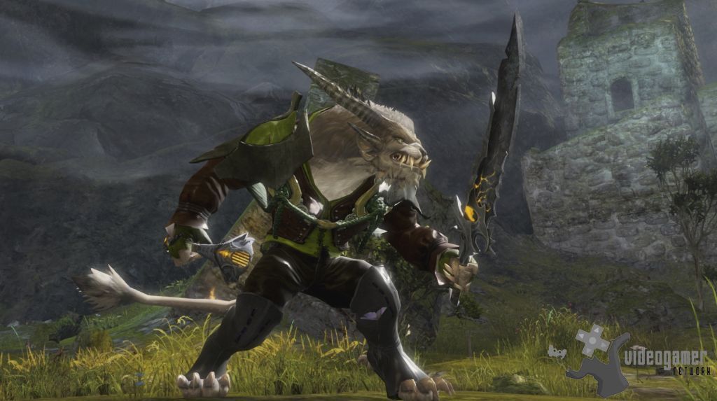 Guild Wars 2 Beta Application Process Nets 1 Million Potential Testers