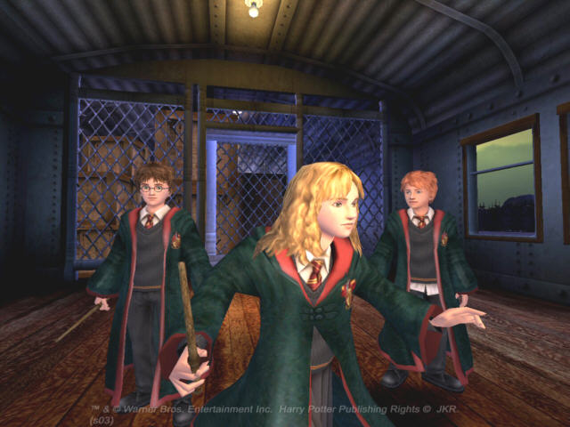 The World Of Harry Potter Pc Game