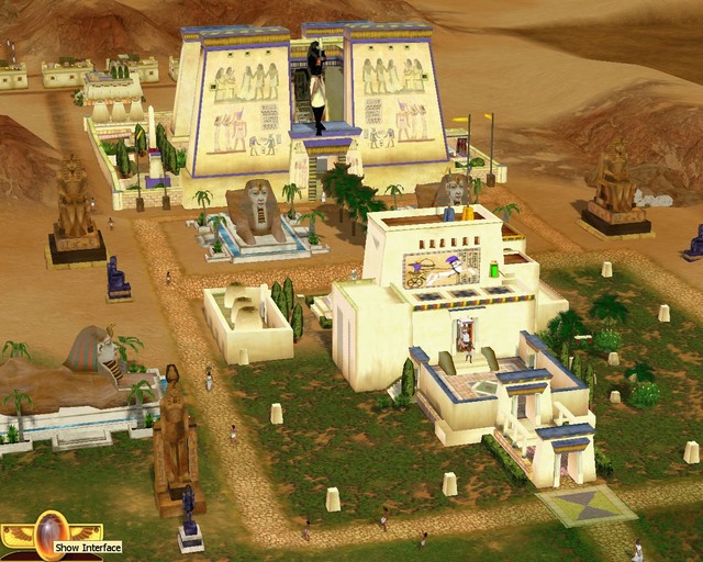 15 screenshots for Immortal Cities: Children of the Nile