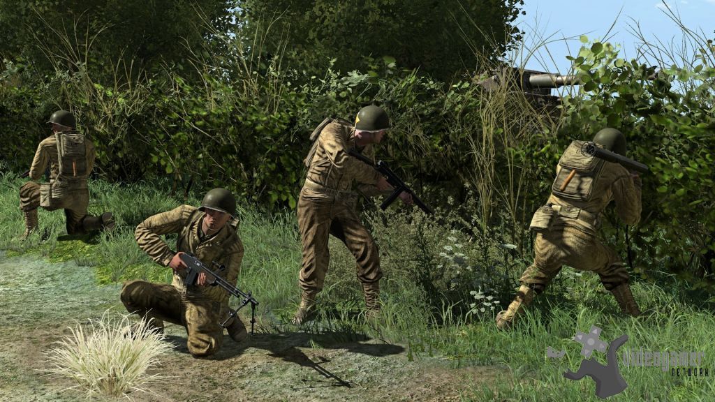 Iron Front: Liberation 1944 Screenshots for PC