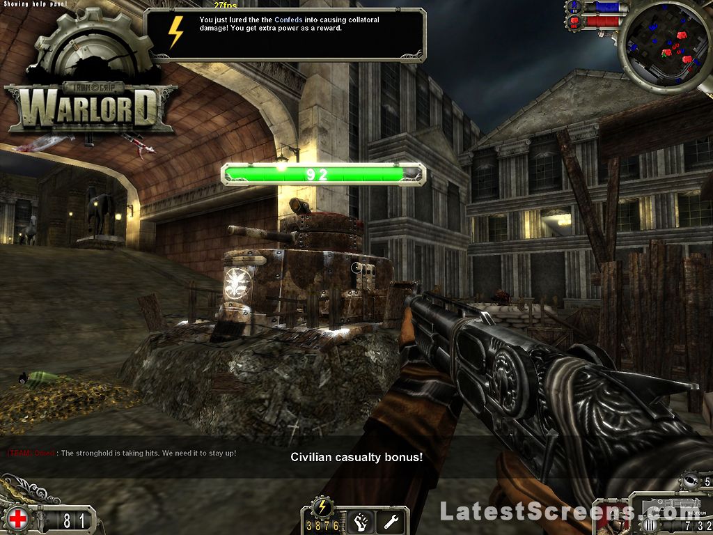 Download Iron Grip Warlord Full Game