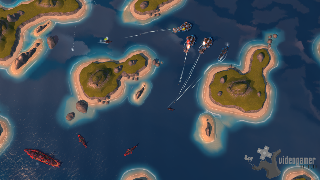 Leviathan: Warships Screenshots, art and logos