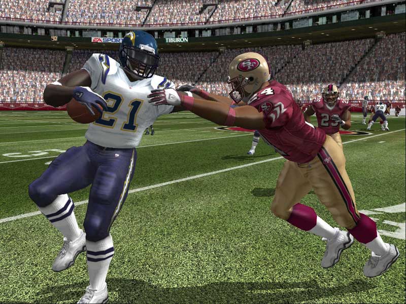 All Madden NFL 2007 Screenshots for PlayStation 2, GameCube, PC, PSP