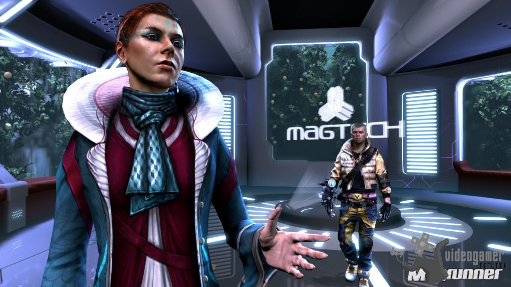 Magrunner: Dark Pulse Debut Trailer Released