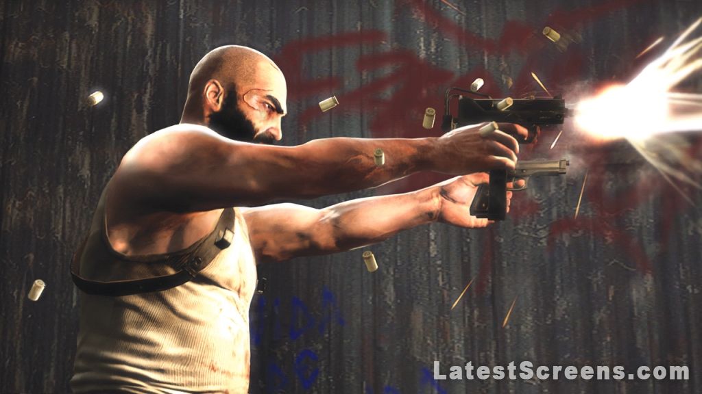Max Payne 3 Special Edition Details