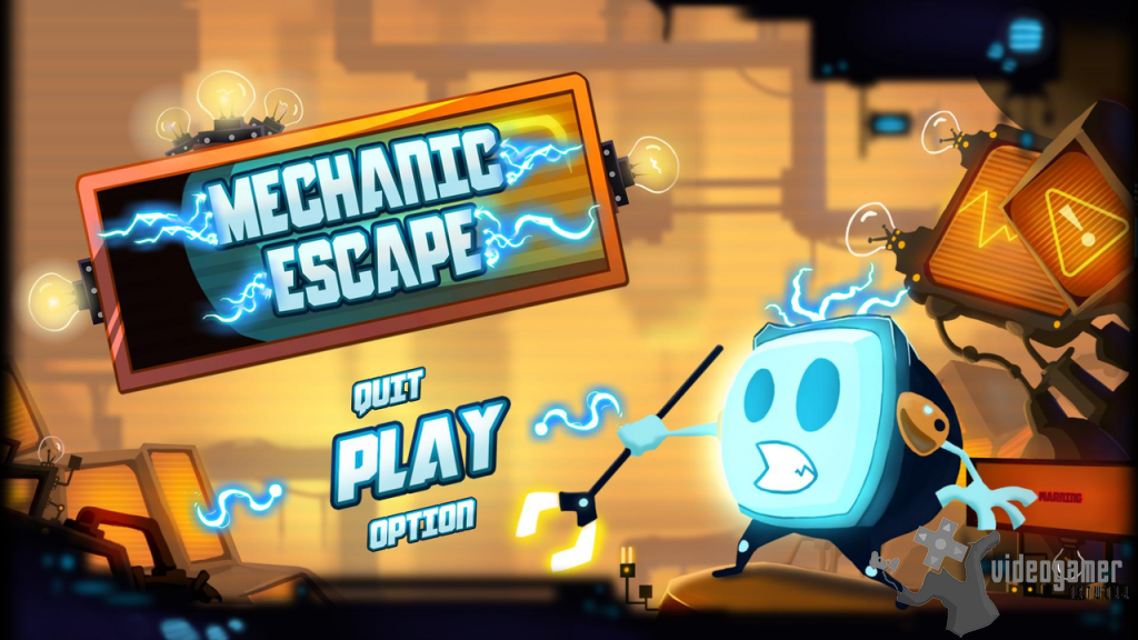 Mechanic Escape Screenshots