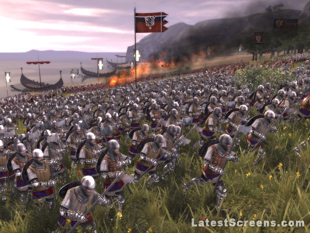 Medieval 2 Total War Patch 1 2