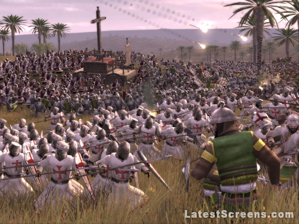 Medieval II: Total War Kingdoms Screenshots, Page 4, PC